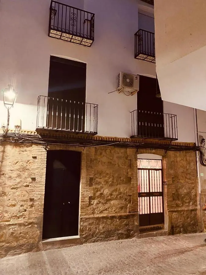 San Bartolome 26 Apartment Jaen 0*,