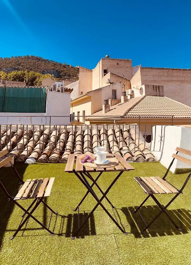 San Bartolome 26 Apartment Jaen